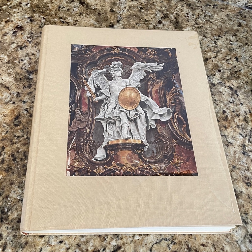 Hardcover Art Book by Joseph Christian